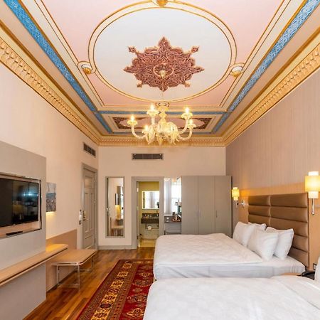 Blue Gilroy Hotel Istanbul Exterior photo