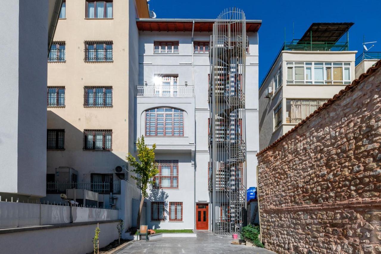 Blue Gilroy Hotel Istanbul Exterior photo