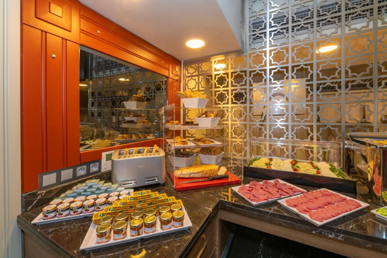 Blue Gilroy Hotel Istanbul Exterior photo